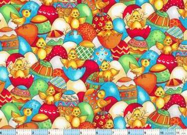 Hatching Chickens 32"
